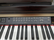 Load image into Gallery viewer, Yamaha Clavinova CLP-150 Digital Piano in dark rosewood colour stock nr 23032
