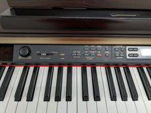 Load image into Gallery viewer, Yamaha Clavinova CLP-150 Digital Piano in dark rosewood colour stock nr 23032