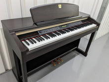 Load image into Gallery viewer, Yamaha Clavinova CLP-150 Digital Piano in dark rosewood colour stock nr 23032