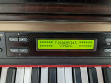 Load image into Gallery viewer, Yamaha Clavinova CLP-150 Digital Piano in dark rosewood colour stock nr 23032