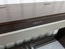 Load image into Gallery viewer, Yamaha Arius YDP-S31 Digital Piano Slimline space saver stock number 23038