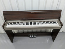 Load image into Gallery viewer, Yamaha Arius YDP-S31 Digital Piano Slimline space saver stock number 23038