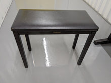 Load image into Gallery viewer, Yamaha Clavinova CLP-840 Digital Piano and stool in dark rosewood stock # 23029