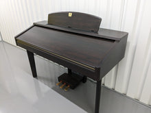 Load image into Gallery viewer, Yamaha Clavinova CVP-207 digital piano / arranger in rosewood. stock nr 23031