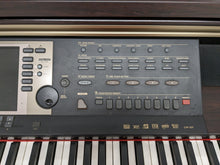 Load image into Gallery viewer, Yamaha Clavinova CVP-207 digital piano / arranger in rosewood. stock nr 23031