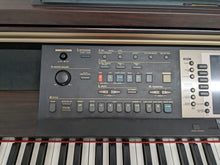 Load image into Gallery viewer, Yamaha Clavinova CVP-207 digital piano / arranger in rosewood. stock nr 23031