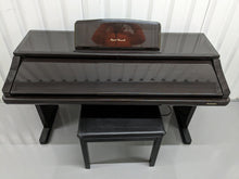 Load image into Gallery viewer, Technics SX-PR900M digital piano ensemble in glossy polished dark rosewood stock 23027