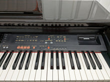 Load image into Gallery viewer, Technics SX-PR900M digital piano ensemble in glossy polished dark rosewood stock 23027