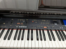 Load image into Gallery viewer, Technics SX-PR900M digital piano ensemble in glossy polished dark rosewood stock 23027