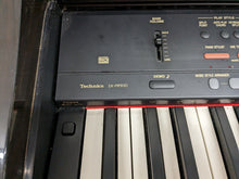 Load image into Gallery viewer, Technics SX-PR900M digital piano ensemble in glossy polished dark rosewood stock 23027