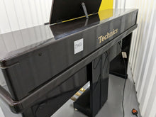 Load image into Gallery viewer, Technics SX-PR900M digital piano ensemble in glossy polished dark rosewood stock 23027