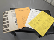 Load image into Gallery viewer, Technics SX-PR900M digital piano ensemble in glossy polished dark rosewood stock 23027