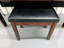 Load image into Gallery viewer, YAMAHA CLAVINOVA CVP-309PM DIGITAL PIANO + STOOL IN GLOSSY MAHOGANY stock #24527