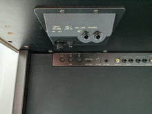Load image into Gallery viewer, Yamaha Clavinova CVP-205 in rosewood with big speakers in base stock nr 23033