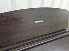 Load image into Gallery viewer, Yamaha Arius YDP-121 Digital Piano in dark rosewood stock nr 23028