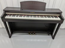 Load image into Gallery viewer, Kawai digital piano CN24 In Dark Rosewood Finish stock number 23040