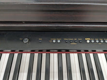 Load image into Gallery viewer, Roland HP103e full size Digital Piano in dark rosewood finish stock nr 23034
