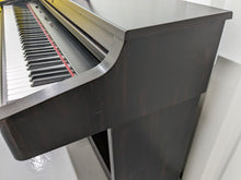 Load image into Gallery viewer, Roland HP103e full size Digital Piano in dark rosewood finish stock nr 23034