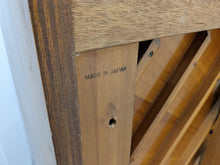 Load image into Gallery viewer, Yamaha M10 Upright Acoustic piano (1972) in satin rosewood stock #23039