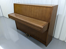 Load image into Gallery viewer, Yamaha M10 Upright Acoustic piano (1972) in satin rosewood stock #23039