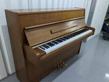 Load image into Gallery viewer, Yamaha M10 Upright Acoustic piano (1972) in satin rosewood stock #23039