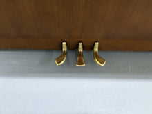 Load image into Gallery viewer, Yamaha M10 Upright Acoustic piano (1972) in satin rosewood stock #23039