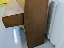 Load image into Gallery viewer, Yamaha M10 Upright Acoustic piano (1972) in satin rosewood stock #23039