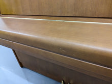 Load image into Gallery viewer, Yamaha M10 Upright Acoustic piano (1972) in satin rosewood stock #23039