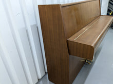 Load image into Gallery viewer, Yamaha M10 Upright Acoustic piano (1972) in satin rosewood stock #23039