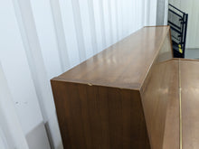 Load image into Gallery viewer, Yamaha M10 Upright Acoustic piano (1972) in satin rosewood stock #23039