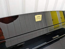 Load image into Gallery viewer, YAMAHA CLAVINOVA CLP-380PE DIGITAL PIANO + STOOL GLOSSY BLACK stock nr 23078