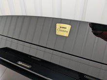 Load image into Gallery viewer, YAMAHA CLAVINOVA CLP-380PE DIGITAL PIANO + STOOL GLOSSY BLACK stock nr 23078