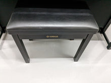 Load image into Gallery viewer, YAMAHA CLAVINOVA CLP-380PE DIGITAL PIANO + STOOL GLOSSY BLACK stock nr 23046