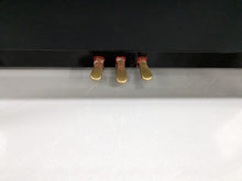 Load image into Gallery viewer, YAMAHA CLAVINOVA CLP-380PE DIGITAL PIANO + STOOL GLOSSY BLACK stock nr 23046