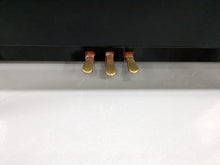 Load image into Gallery viewer, YAMAHA CLAVINOVA CLP-380PE DIGITAL PIANO + STOOL GLOSSY BLACK stock nr 23078