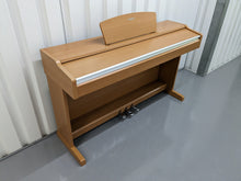 Load image into Gallery viewer, Yamaha Arius YDP-131 Digital Piano in cherry / light oak finish stock nr 23041