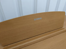 Load image into Gallery viewer, Yamaha Arius YDP-131 Digital Piano in cherry / light oak finish stock nr 23041