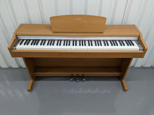 Load image into Gallery viewer, Yamaha Arius YDP-131 Digital Piano in cherry / light oak finish stock nr 23041