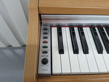Load image into Gallery viewer, Yamaha Arius YDP-131 Digital Piano in cherry / light oak finish stock nr 23041