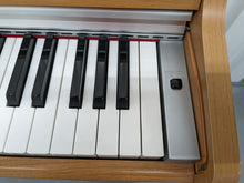 Load image into Gallery viewer, Yamaha Arius YDP-131 Digital Piano in cherry / light oak finish stock nr 23041