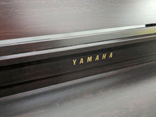 Load image into Gallery viewer, Yamaha Clavinova CLP-440 Digital Piano and stool in dark rosewood stock no 23048
