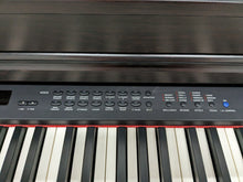 Load image into Gallery viewer, Yamaha Clavinova CLP-440 Digital Piano and stool in dark rosewood stock no 23048