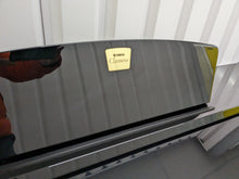 Load image into Gallery viewer, Yamaha Clavinova CLP-220PE Digital Piano and stool in glossy black stock # 23051