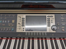 Load image into Gallery viewer, YAMAHA CLAVINOVA CVP-210PE DIGITAL PIANO + STOOL IN GLOSSY BLACK stock 23049