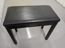 Load image into Gallery viewer, Yamaha Clavinova CLP-330 Digital Piano with matching stool in rosewood colour stock nr 23047