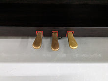 Load image into Gallery viewer, Yamaha Clavinova CLP-330 Digital Piano with matching stool in rosewood colour stock nr 23047