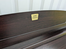 Load image into Gallery viewer, Yamaha Clavinova CLP-230 Digital Piano and stool rosewood finish stock nr 23053