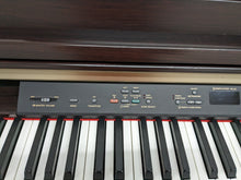 Load image into Gallery viewer, Yamaha Clavinova CLP-230 Digital Piano and stool rosewood finish stock nr 23053