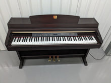 Load image into Gallery viewer, Yamaha Clavinova CLP-230 Digital Piano and stool rosewood finish stock nr 23053