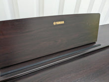 Load image into Gallery viewer, Yamaha Arius YDP-143 Digital Piano in dark rosewood finish stock number 23055